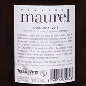 Maurel Chardonnay