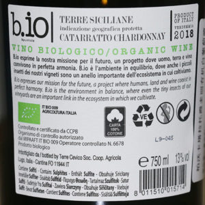 Bpuntio Catarratto Chardonnay