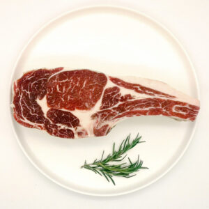 Bone-In Rib Eye 500g